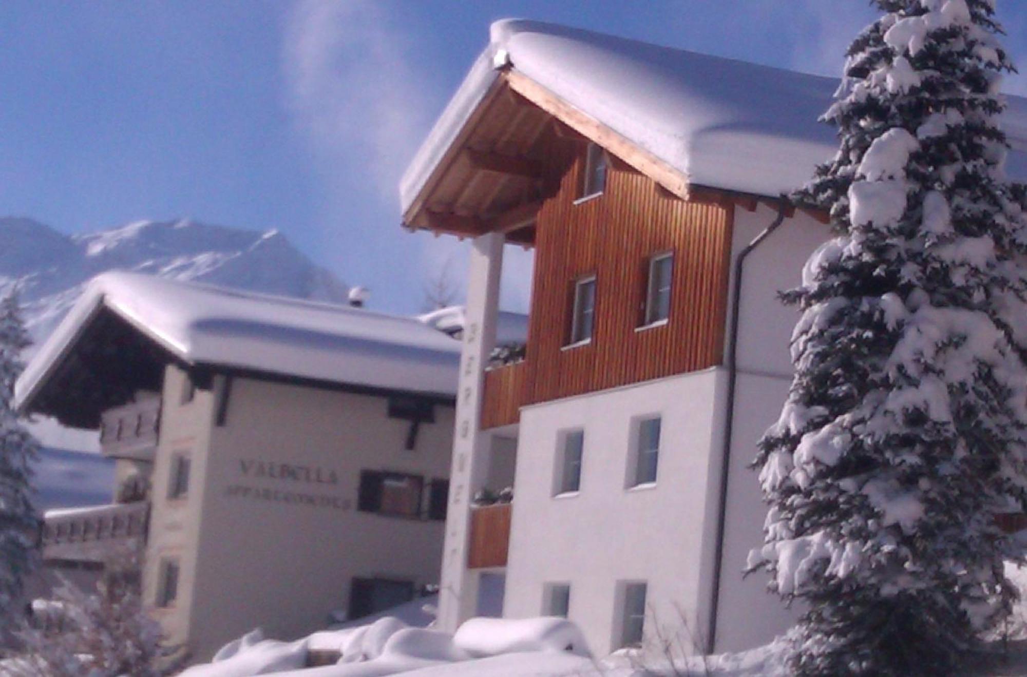 Haus Bergwelt - Appartements Lech am Arlberg Ngoại thất bức ảnh