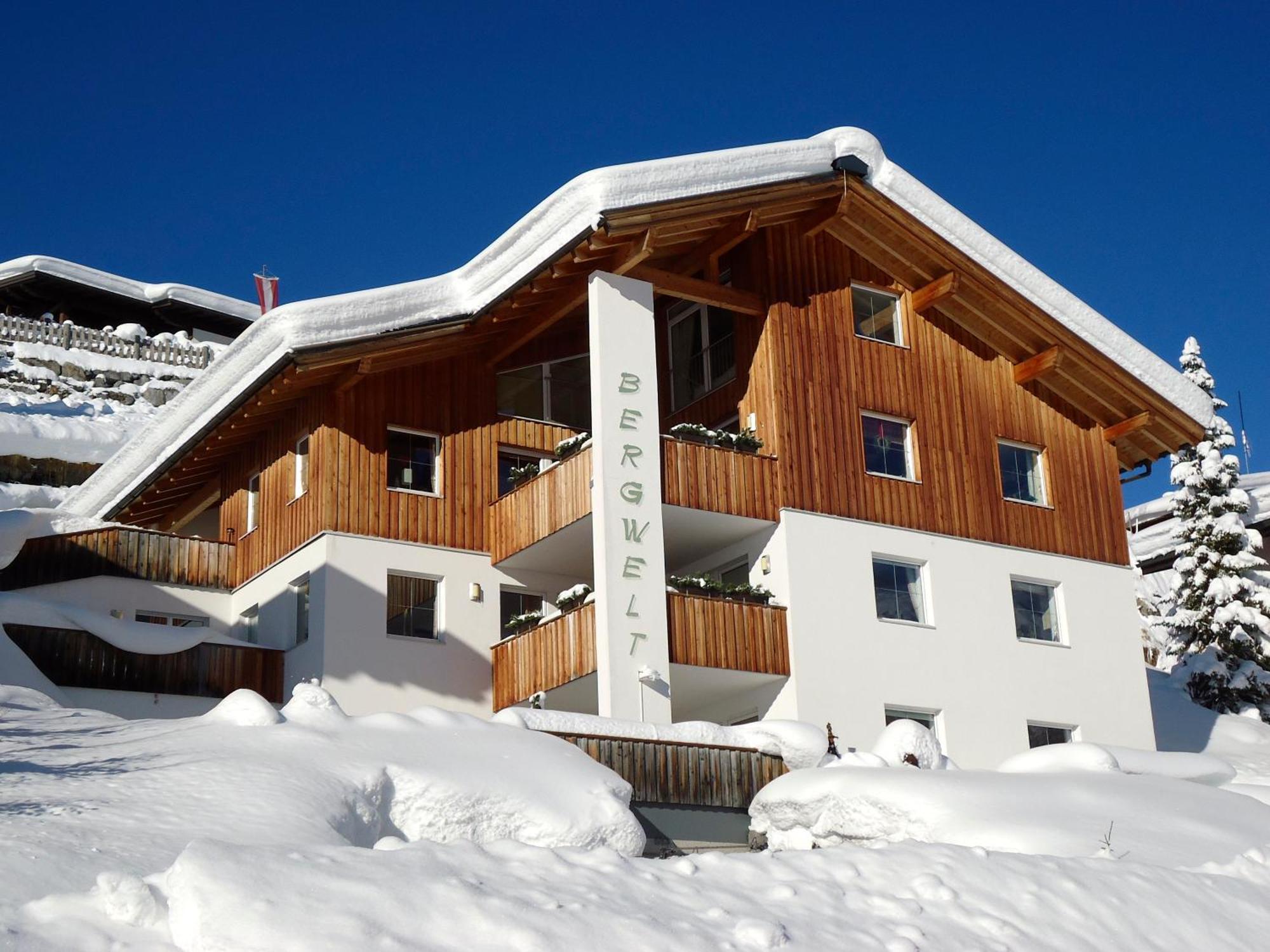 Haus Bergwelt - Appartements Lech am Arlberg Ngoại thất bức ảnh