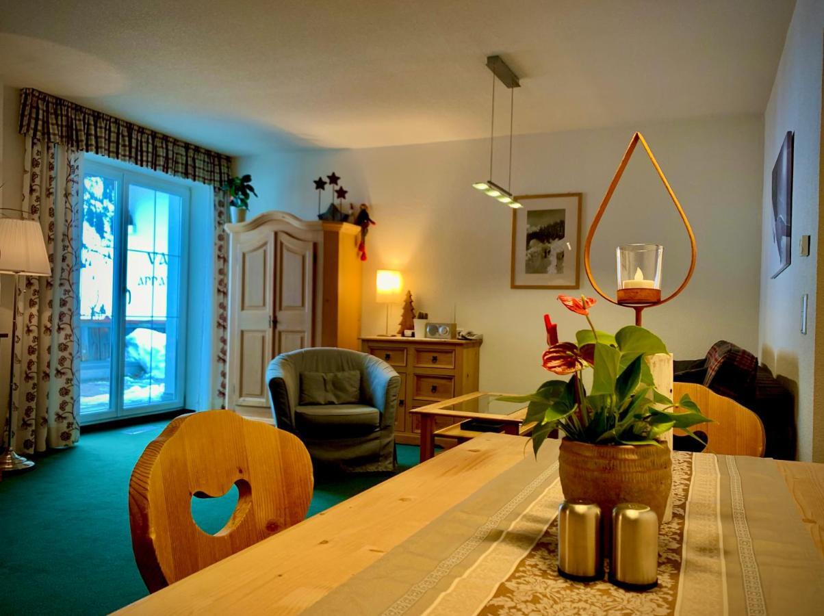 Haus Bergwelt - Appartements Lech am Arlberg Ngoại thất bức ảnh