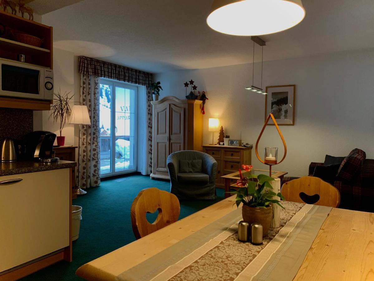 Haus Bergwelt - Appartements Lech am Arlberg Ngoại thất bức ảnh