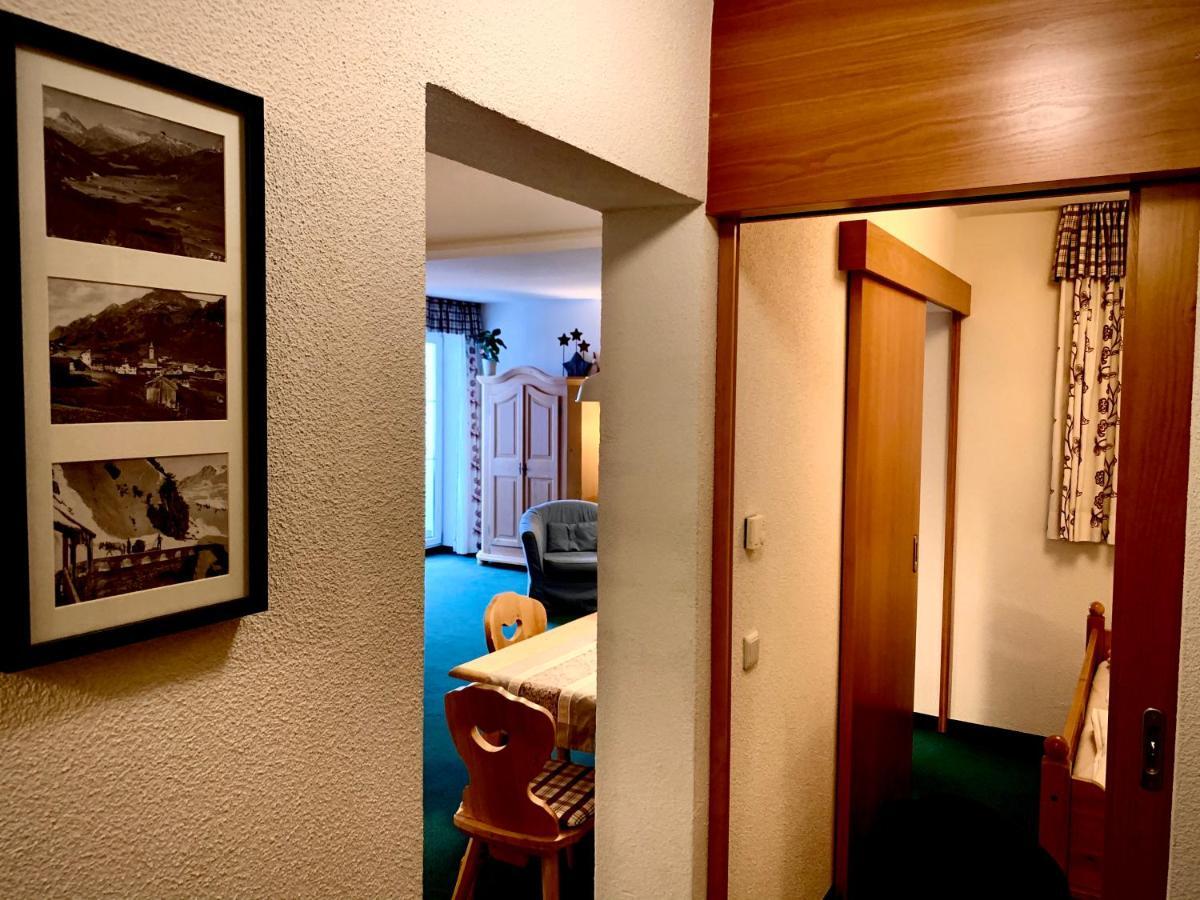 Haus Bergwelt - Appartements Lech am Arlberg Ngoại thất bức ảnh